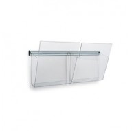 KIT VISION A4 L50cm con 2 TASCHE A4 TRASPARENTI