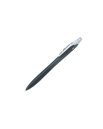 PORTAMINE 0.5MM BEGREEN REXGRIP HRG-10R PILOT FUSTO NERO