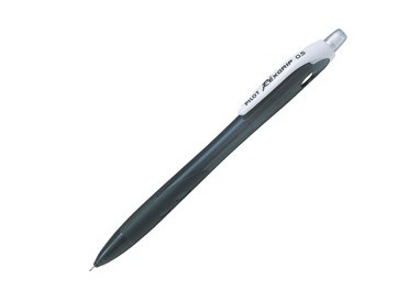 PORTAMINE 0.5MM BEGREEN REXGRIP HRG-10R PILOT FUSTO NERO