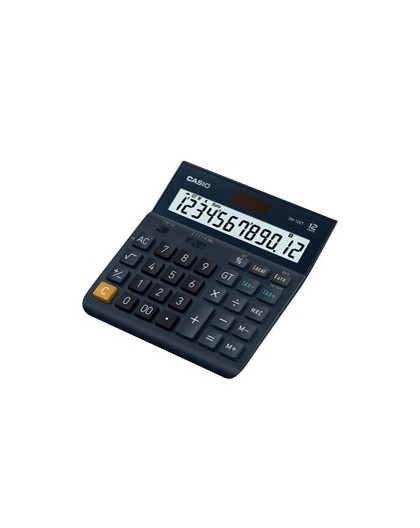 Calcolatrice da tavolo 12 cifre DH-12ET Casio