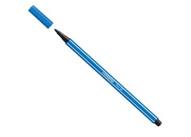 PENNARELLO STABILO PEN 68/41 BLU SCURO