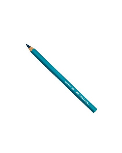 MATITA 698 ESAGONALE JUMBO MINA BLU X ALIMENTI FABER CASTELL