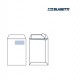 500 BUSTE A SACCO BIANCO 230X330MM 100GR C/FINESTRA E STRIP SELF