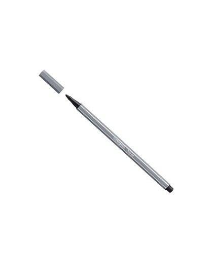 PENNARELLO STABILO PEN 68/96 GRIGIO SCURO