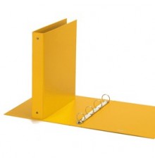 Raccoglitore Europa 4010 22x30mm 4R dorso 30 giallo Favorit