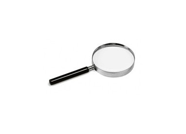 Lente di ingrandimento diametro 9cm 1124 LEBEZ