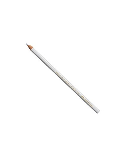 MATITA 2251 UNIVERSALE ROTONDA BIANCO FABER CASTELL