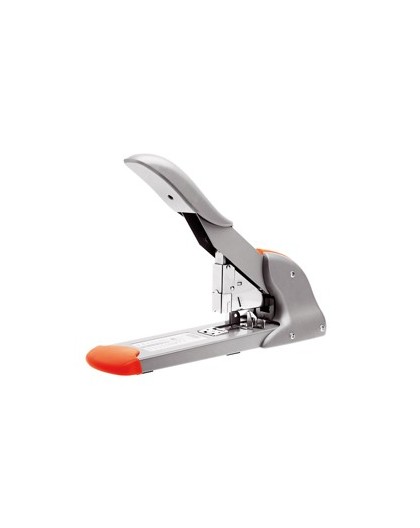 Cucitrice da tavolo HD210 grigio/arancio max 210fg RAPID