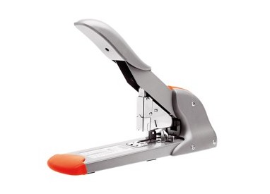 Cucitrice da tavolo HD210 grigio/arancio max 210fg RAPID