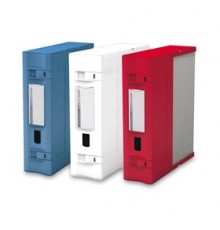 SCATOLA ARCHIVIO COMBI BOX E600 BIANCO 29,8X36,2 D.9CM