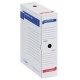 Scatola archivio MEMORY X100 25x35cm dorso 10cm SEI ROTA