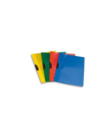 CARTELLINA CON MOLLA VIDEO CLIPPER F006 VERDE