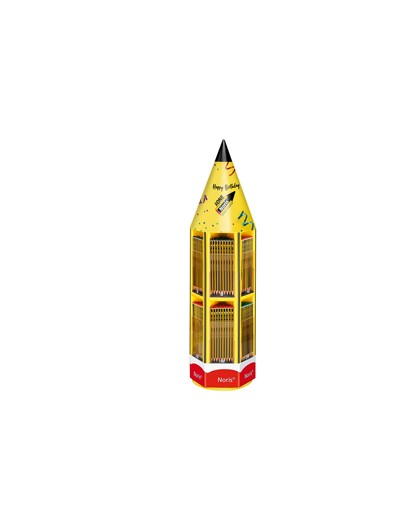 Expo 576 matite grafite Noris®120 assortimento 5 gradazioni Staedtler
