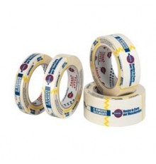 NASTRO ADESIVO CARTA MSK 6143 50MMX50MT TERMO SINGOLO