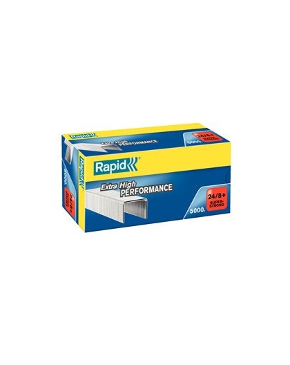 Scatola 5000 punti Extra High PERFORMANCE RAPID 24/8+