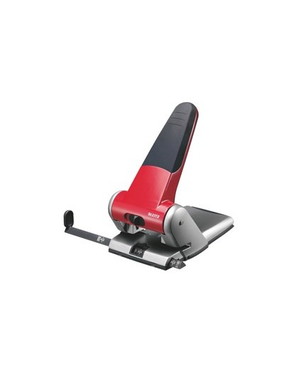 PERFORATORE 2 FORI ROSSO MOD.5180 MAX 65FG LEITZ
