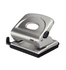 Perforatore 2 fori passo 8 FMC25+ max 30fg argento RAPID
