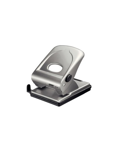 Perforatore 2 fori passo 8 FMC40 max 40fg argento RAPID