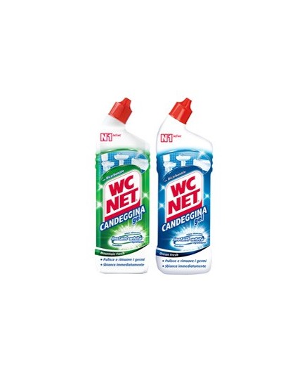 WC NET CANDEGGINA GEL EXTRA White Sensation 700ml