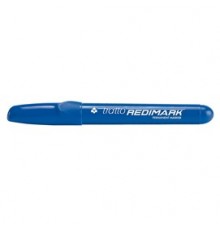 MARCATORE TRATTO REDIMARK BLU P.SCALPELLO