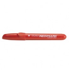 MARCATORE TRATTO REDIMARK ROSSO P.SCALPELLO