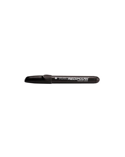 MARCATORE TRATTO REDIMARK NERO P.SCALPELLO