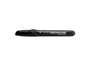 MARCATORE TRATTO REDIMARK NERO P.SCALPELLO