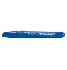 MARCATORE TRATTO REDIMARK BLU P.TONDA