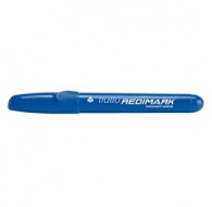 MARCATORE TRATTO REDIMARK BLU P.TONDA
