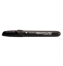 MARCATORE TRATTO REDIMARK NERO P.TONDA