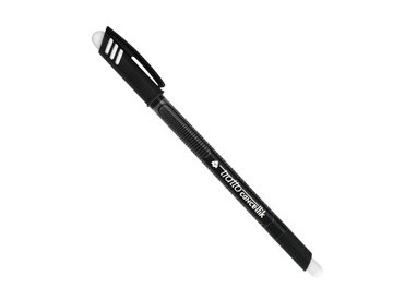 Penna sfera cancellabile CANCELLIK 1,0mm nero TRATTO