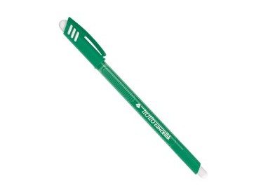 Penna sfera cancellabile CANCELLIK 1,0mm verde TRATTO