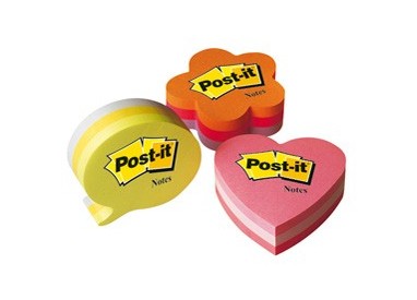 BLOCCO FUMETTO 225 foglietti Post-it® 70x70mm 2007-SB 72gr