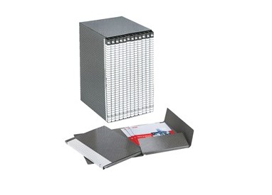 Gruppo DELSO LINE I55 12 cartelle 2 lembi dorso 1,5cm ESSELTE