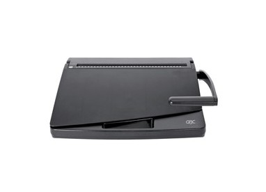 RILEGATRICE MANUALE W15 A DORSO METALLICO GBC