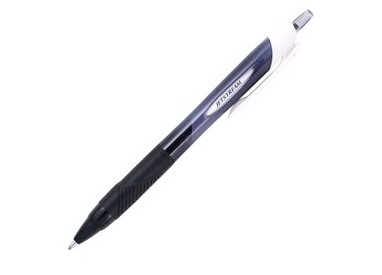 Roller a scatto JETSTREAM SPORT MSXN150S 1,0mm nero UNI MITSUBISHI