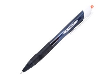 Roller a scatto JETSTREAM SPORT MSXN150S 1,0mm rosso UNI MITSUBISHI