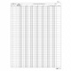 REGISTRO IVA CORRISP. X MANCATO FUNZ. REG.CASSA 31X24,5 46PAG. E2108