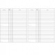 REGISTRO LIBRO SOCI SPA/SRL 31X24,5 47PAG. E2376