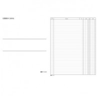 LIBRO CASSA 31X24,5 100PAG. E2593