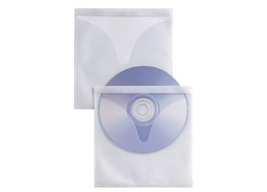 25 BUSTE A SACCO ADESIVE IN PPL SELFTI CD STRIP