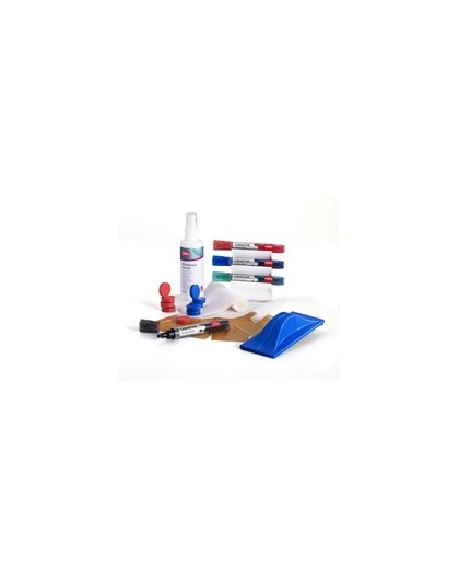 KIT NOBO PER LAVAGNE BIANCHE