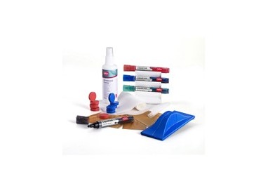 KIT NOBO PER LAVAGNE BIANCHE