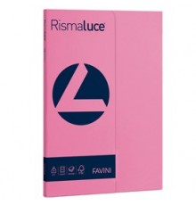 Carta RISMALUCE SMALL A4 90gr 100fg ciclamino 58 FAVINI