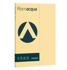 Carta RISMACQUA SMALL A4 90gr 100fg camoscio 02 FAVINI