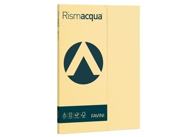 Carta RISMACQUA SMALL A4 90gr 100fg camoscio 02 FAVINI