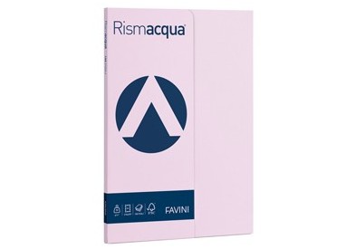 Carta RISMACQUA SMALL A4 90gr 100fg lilla 06 FAVINI
