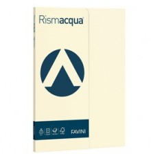 Carta RISMACQUA SMALL A4 90gr 100fg avorio 110 FAVINI