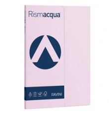 Carta RISMACQUA SMALL A4 200gr 50fg lilla 06 FAVINI