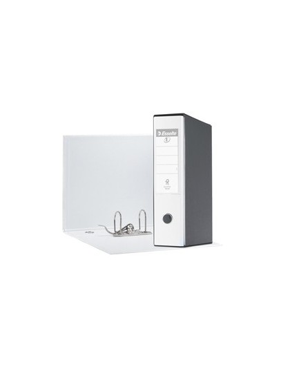 Registratore EUROFILE G55 bianco dorso 8cm f.to protocollo ESSELTE